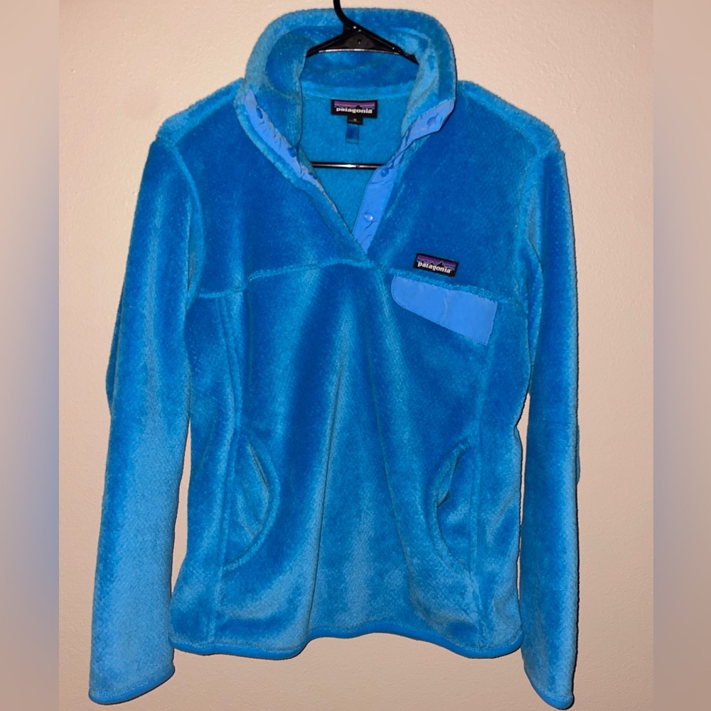 Women’s Patagonia Fleece Sweatshirt